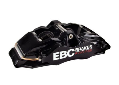 EBC Racing 92-00 BMW M3 (E36) Front Right Apollo-4 Black Caliper (for 330mm Rotor)