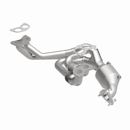 MagnaFlow Conv Direct Fit OEM 16-17 Subaru Impreza/Forester Underbody