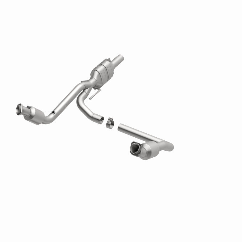 MagnaFlow Direct Fit Catalytic Converter 94-99 Ram 1500/2500