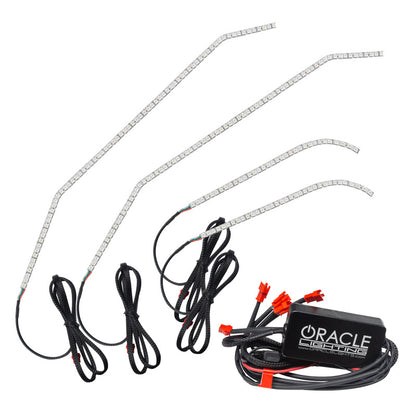 ORACLE Lighting 16-21 Tesla Model X Dynamic ColorSHIFT Headlight & Fog Light DRL  Kit