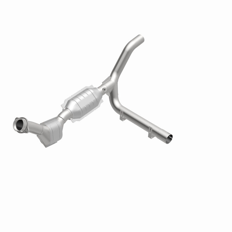 MagnaFlow Direct Fit Catalytic Converter 97-98 Ford F-150 4.6L