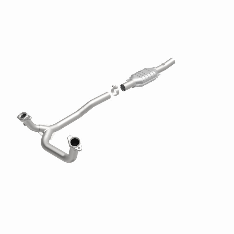 MagnaFlow Direct Fit Catalytic Converter 96 Ford E-Series Van 5.8L