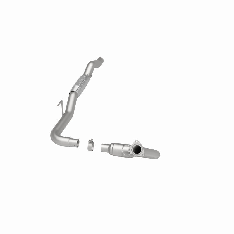 MagnaFlow Direct Fit Catalytic Converter GM 01-02 2500 Driver Side 6.0L