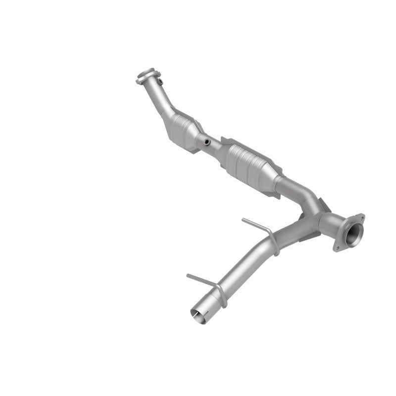 MagnaFlow Direct Fit Catalytic Converter 03-04 Exped Passenger Side 4.6L