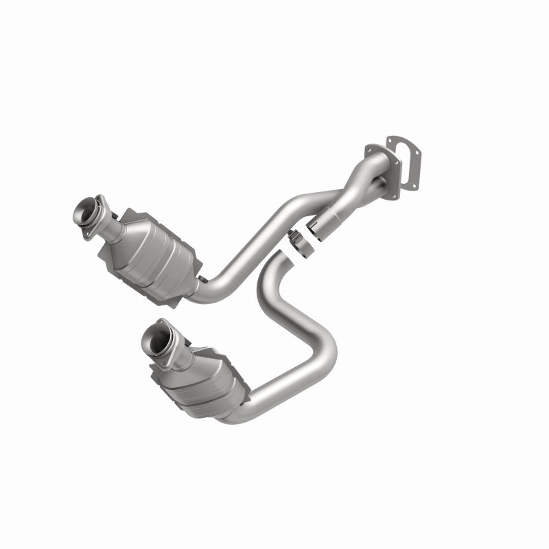 MagnaFlow Direct Fit Catalytic Converter 05-07 Ford F250/F350 5.4L
