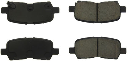 StopTech Street Brake Pads