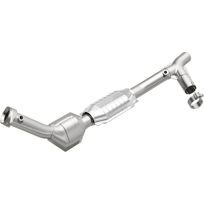 MagnaFlow Direct Fit Catalytic Converter 97-98 Ford Trucks 5.4L