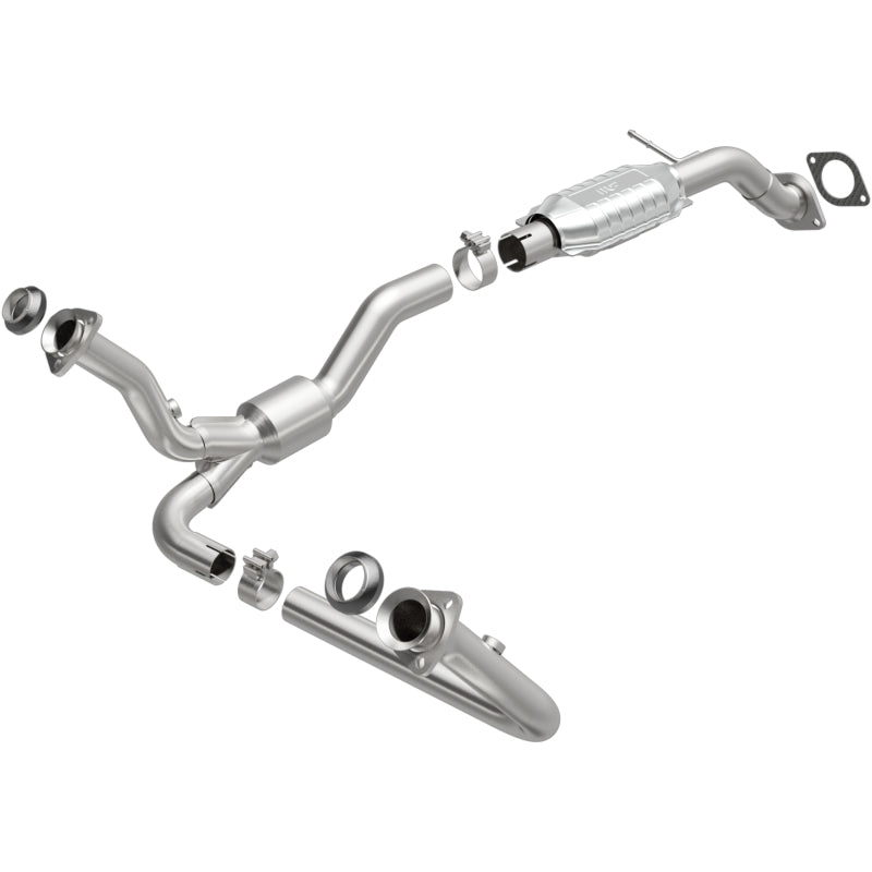 MagnaFlow Conv DF 00-05 Blazer 4WD 4.3L