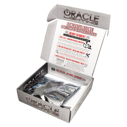 Oracle Engine Bay LED Kit 48in - Amber
