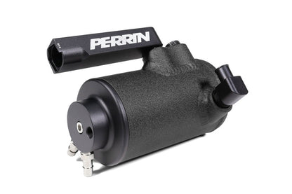PERRIN 22-24 Subaru WRX Air Oil Separator - Black