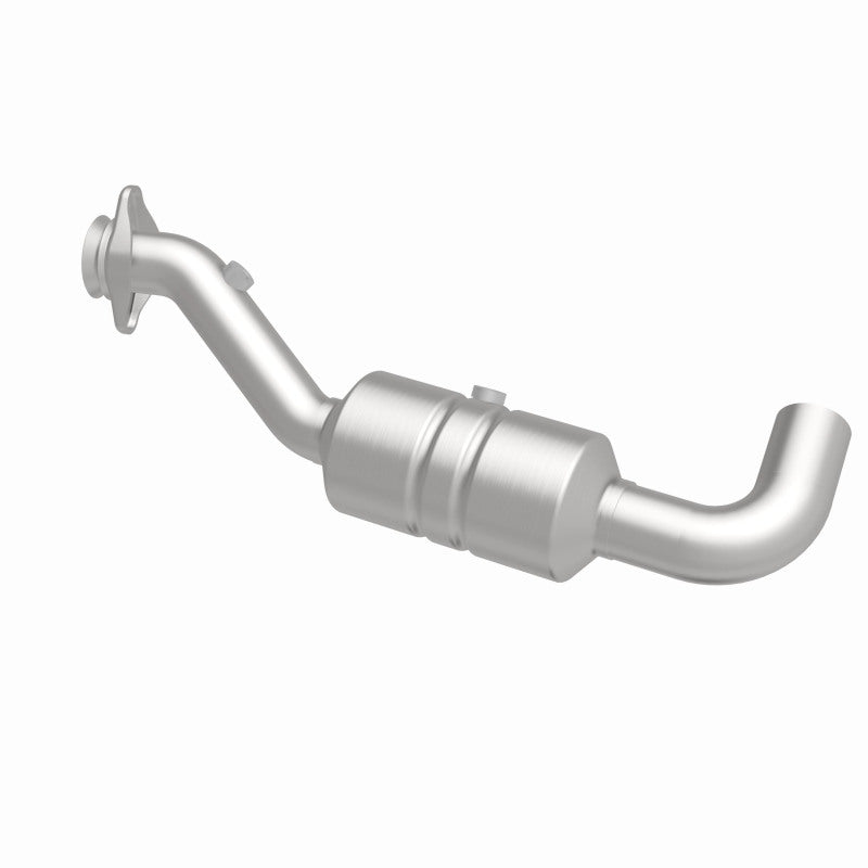 MagnaFlow Direct Fit Catalytic Converter 2017 F-150 3.5 OEM Underbody