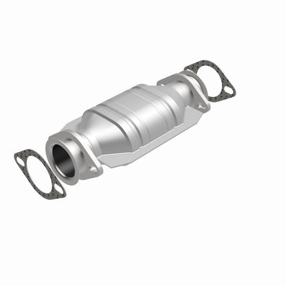 MagnaFlow Direct Fit Catalytic Converter 98-01 Nissan Altima 2.4L, Rear