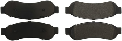 StopTech Street Select Brake Pads