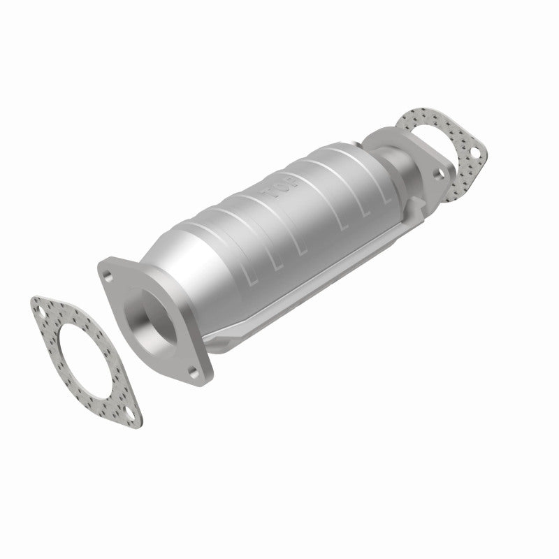 MagnaFlow Direct Fit Catalytic Converter 95-96 Nissan Sentra 1.6L