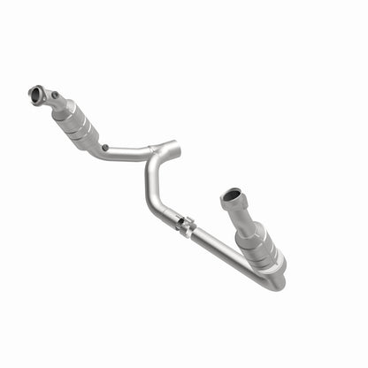 MagnaFlow Direct Fit Catalytic Converter RAM Pickup 2006 8 5.7L