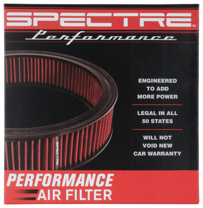 Spectre 1994 Toyota Pickup 3.0L V6 F/I Replacement Tapered Conical Air Filter