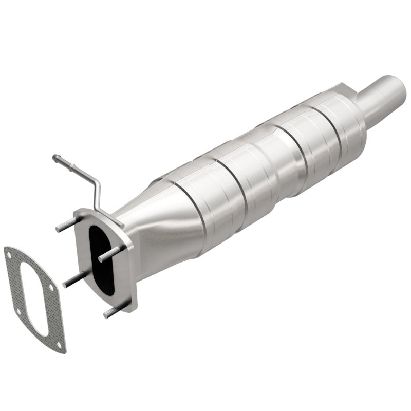 MagnaFlow Direct Fit Catalytic Converter 05-07 Ford F-Series Rear