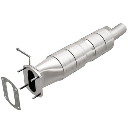 MagnaFlow Direct Fit Catalytic Converter 05-07 Ford F-Series Rear