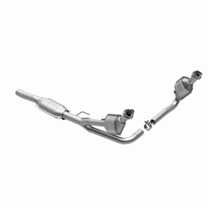 MagnaFlow Direct Fit Catalytic Converter 00-03 Dodge Dakota 3.9L