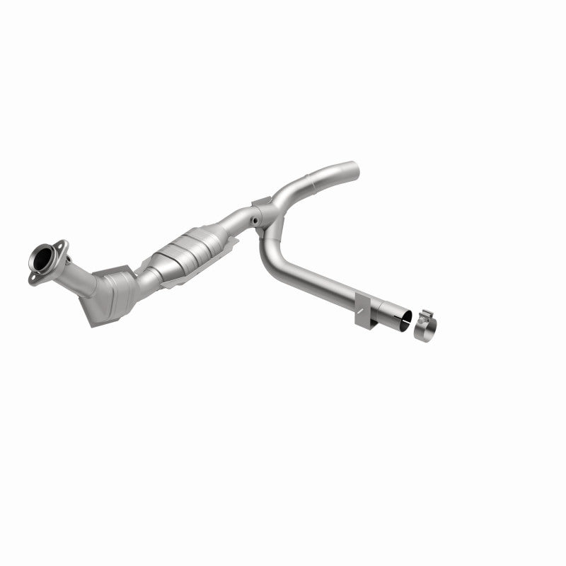 MagnaFlow Direct Fit Catalytic Converter 01 Ford F150 5.4L