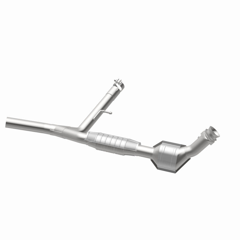 MagnaFlow Direct Fit Catalytic Converter 04-06 F-150 5.4 2WD P/S 49S