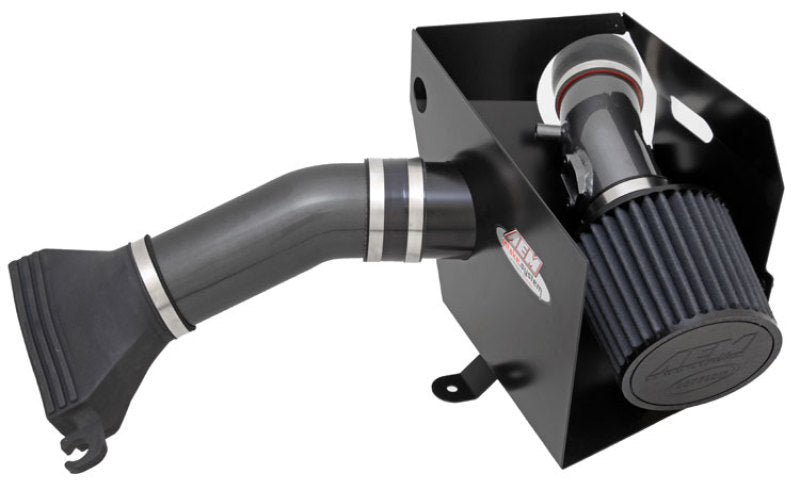 AEM 07-08 Nissan Altima V6 Silver Cold Air Intake