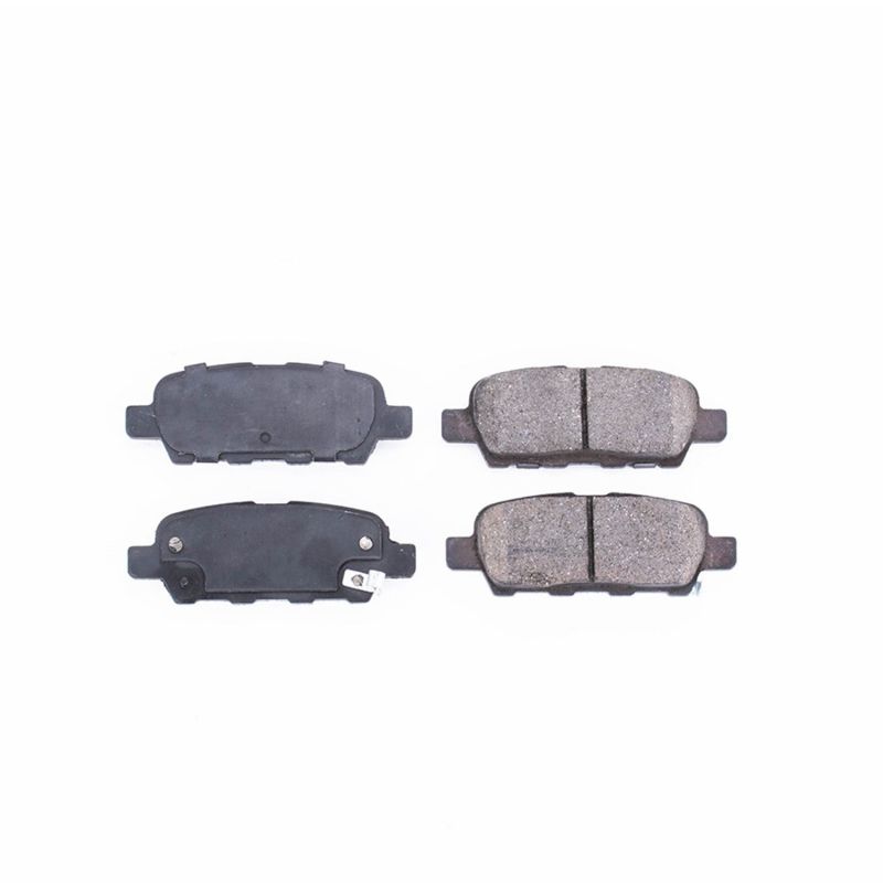 Power Stop 08-10 Infiniti EX35 Rear Z16 Evolution Ceramic Brake Pads