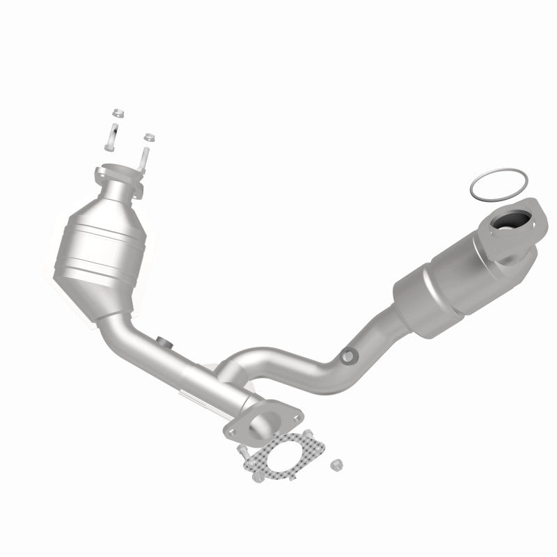 MagnaFlow Direct Fit Catalytic Converter 00-03 Ford Taurus 3.0L fron