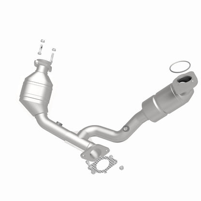 MagnaFlow Direct Fit Catalytic Converter 00-03 Ford Taurus 3.0L fron