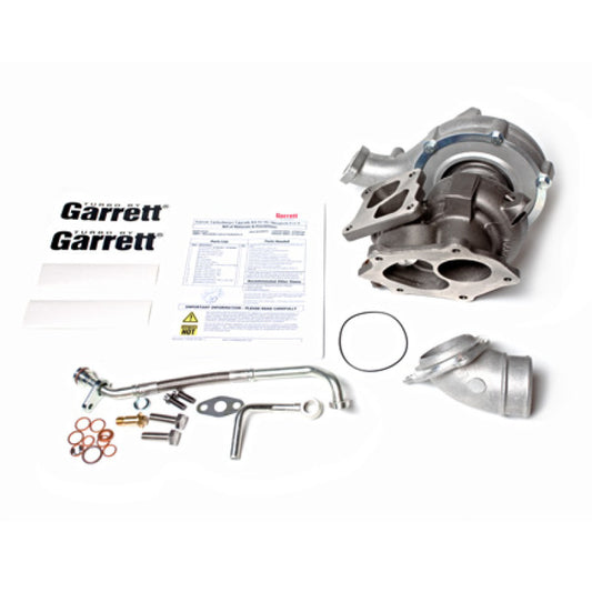 ATP 2008+ Mitsubishi Evo X Gen 2 GTX3576R Twinscroll Internal Wastegate .94 A/R Bolt-On Turbo