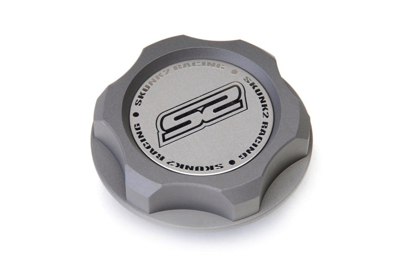 Skunk2 Honda Billet Oil Cap (M33 x 2.8) (Hard Series)