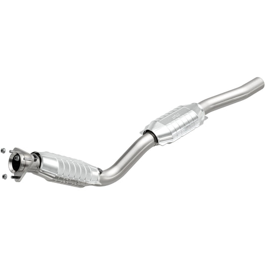 MagnaFlow Direct Fit Catalytic Converter 04-06 Dodge Ram SRT-10 8.3L Passenger Side