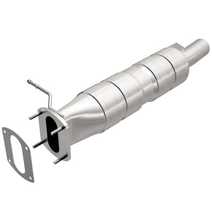 MagnaFlow Direct Fit Catalytic Converter 05-07 Ford F-Series Rear