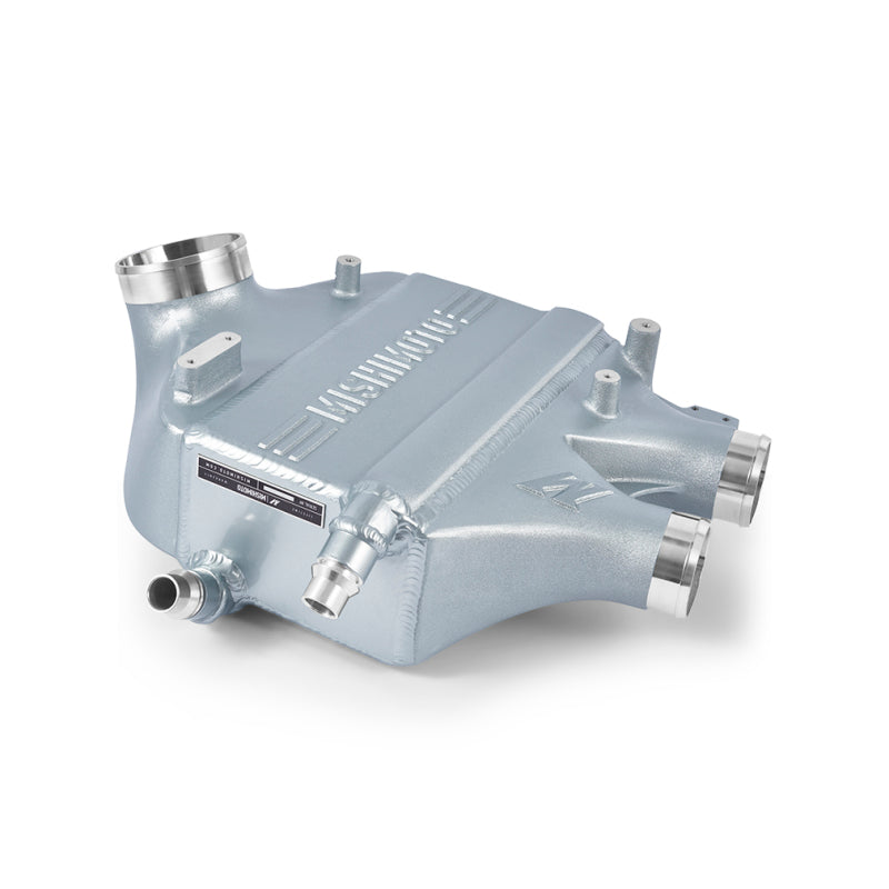 Mishimoto 2015-2020 BMW F80 M3/M4 Intercooler Silverstone II Metallic