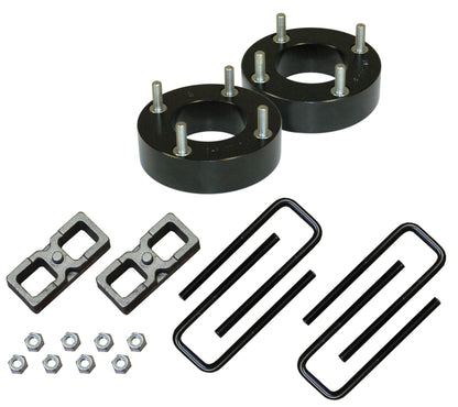 Skyjacker Suspension Lift Kit 2007-2013 Toyota Tundra 4 Wheel Drive Rear Wheel Drive