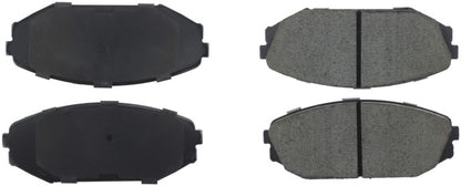 StopTech Street Brake Pads