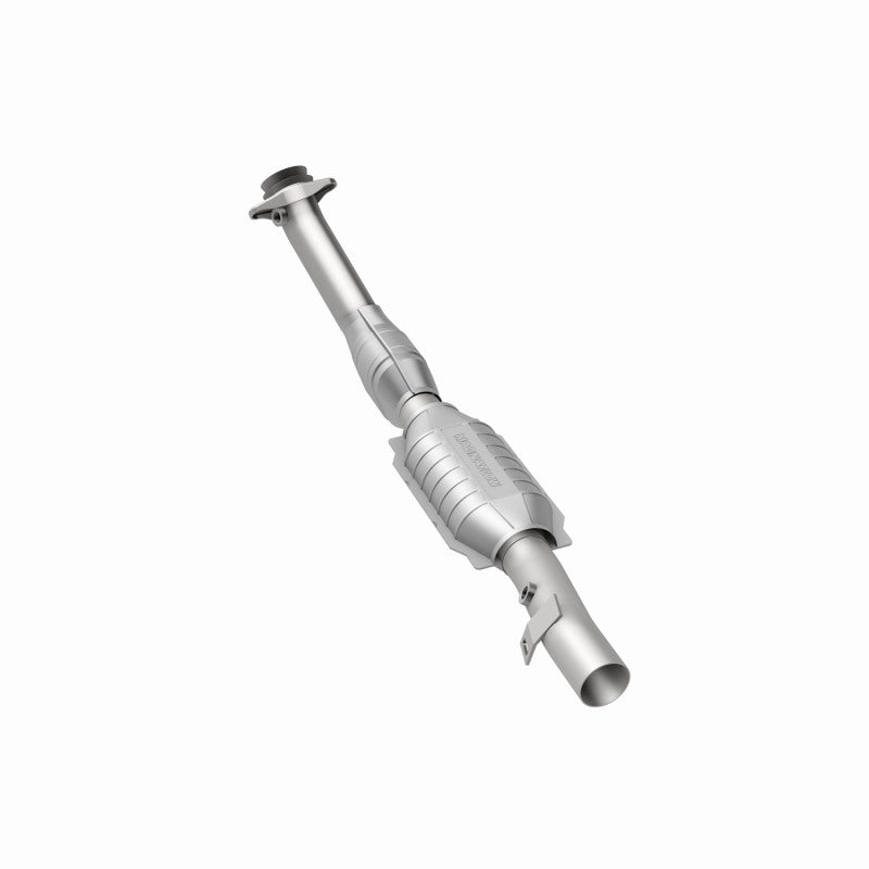 MagnaFlow Direct Fit Catalytic Converter 01 Ford Lightning Passenger Side