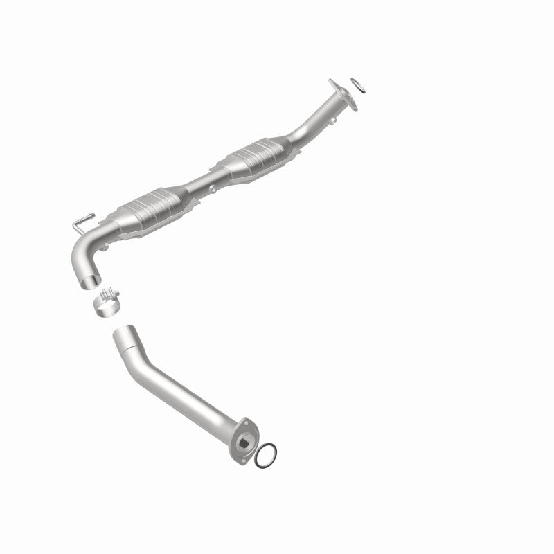 MagnaFlow Direct Fit Catalytic Converter 07-08 Tundra 5.7L Driver Side OEM