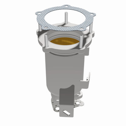 MagnaFlow Direct Fit Catalytic Converter 01-03 Mazda Protege 2.0L CA