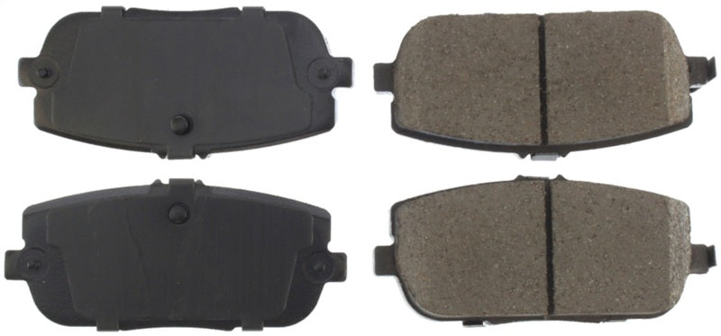 StopTech Street Touring Brake Pads