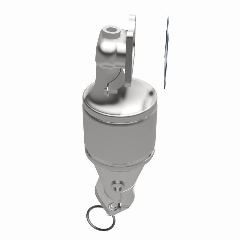MagnaFlow Direct Fit Catalytic Converter 04-07 Saturn VUE 3.5L Front