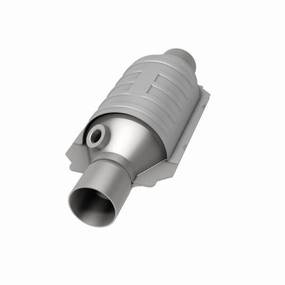 MagnaFlow Universal Catalytic Converter 2.00 with 1-O2 Rear CA