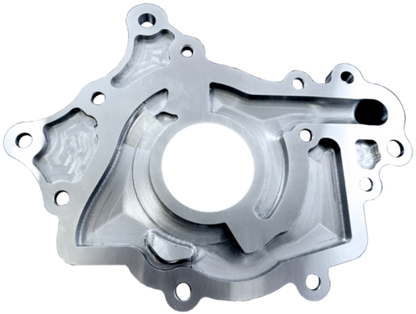 Boundary 2011+ Ford Coyote (All Types) V8 Billet Pump Plate