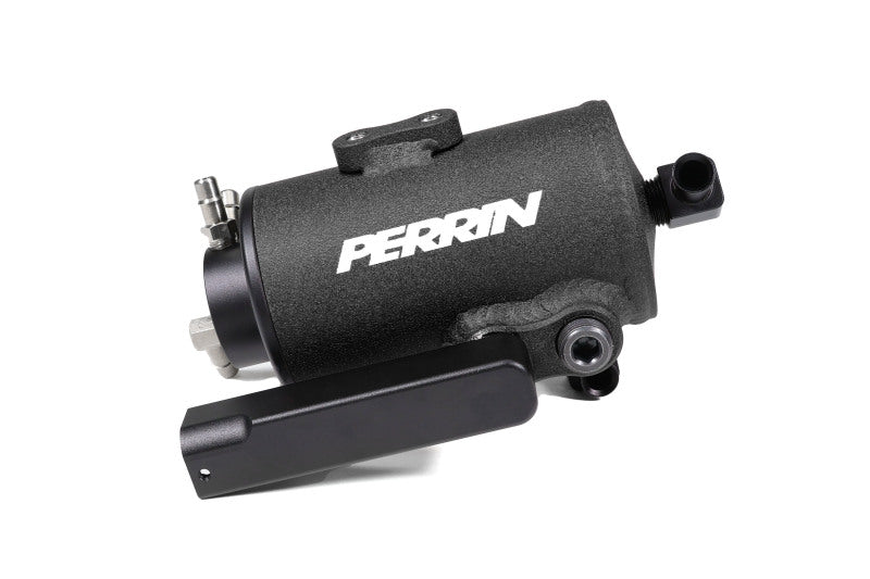 PERRIN 22-24 Subaru WRX Air Oil Separator - Black
