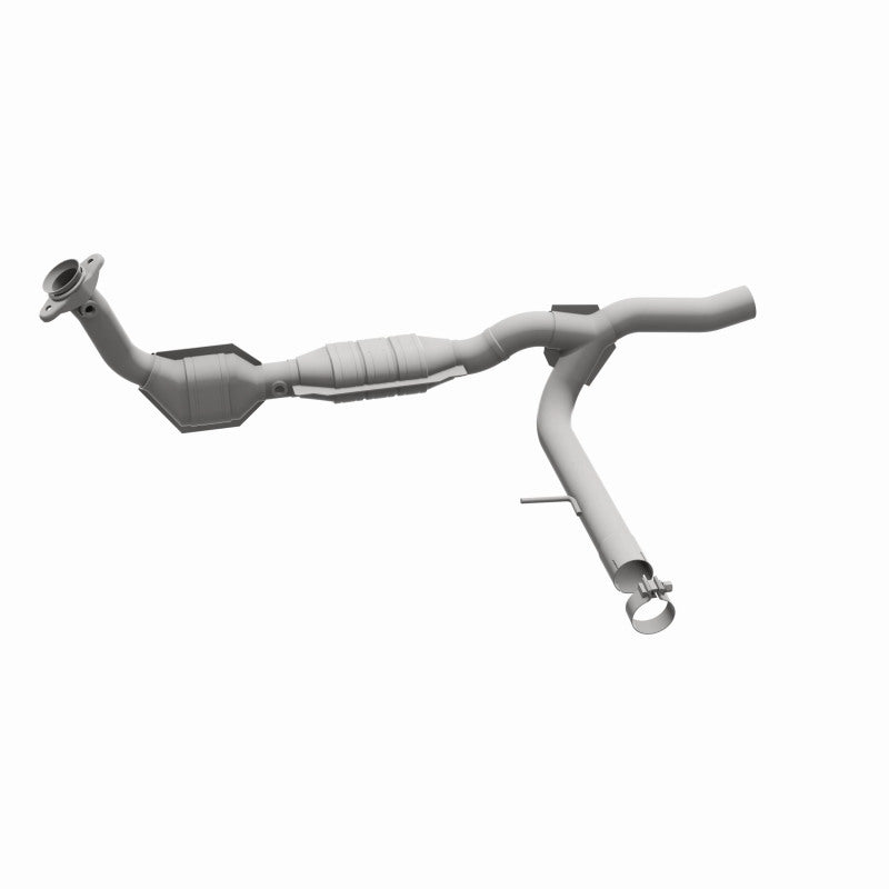 MagnaFlow Direct Fit Catalytic Converter 2005 Ford F150 V8