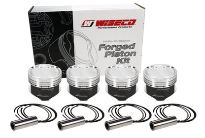 Wiseco Mits Turbo DISH -21cc 1.130 X 86MM Piston Shelf Stock Kit