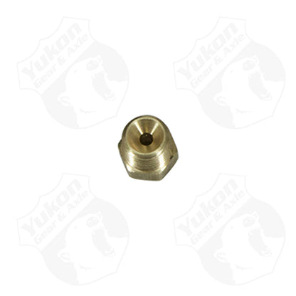 Yukon Gear Zip Locker Bulkhead Fitting