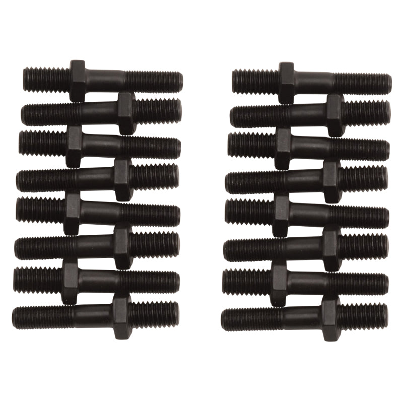 Edelbrock Rocker Studs 3/8In (Set of 16)