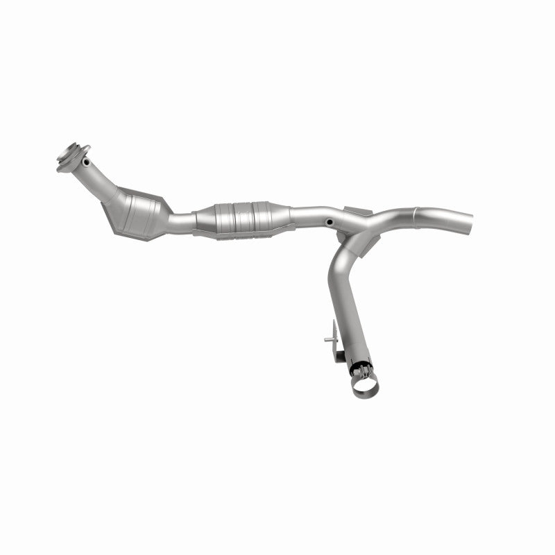 MagnaFlow Direct Fit Catalytic Converter 01 Ford F150 5.4L