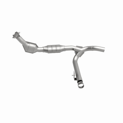 MagnaFlow Direct Fit Catalytic Converter 01 Ford F150 5.4L